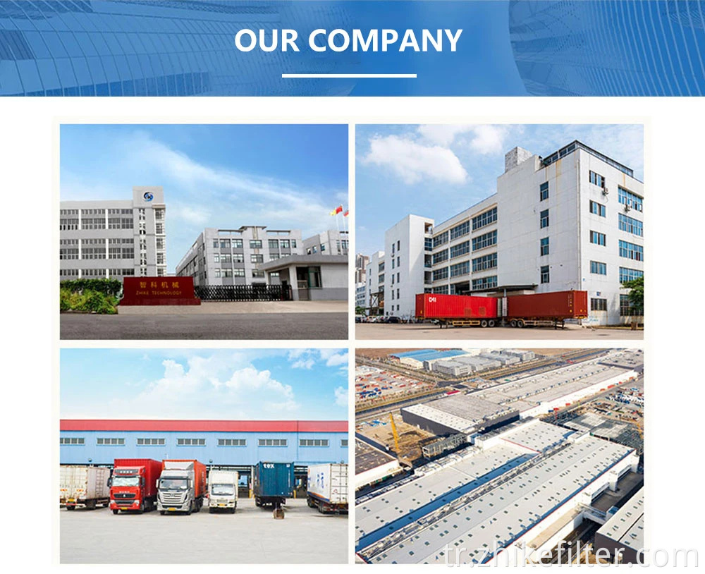 Doğrudan Fabrika Beslemesi Değiştirme Hidrolik Yağ Sistemi HC8904FCT39H Yağ Filtre Kartuşu